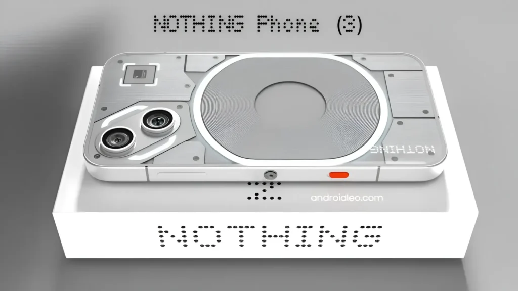 Nothing Phone 3 5G