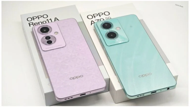 OPPO Reno 11A 5G